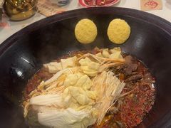 -江湖水乡铁锅炖魚(周庄嘉园店)