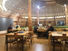 大堂-九十九顶毡房(阜石路店)