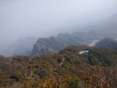 -狼牙山风景区