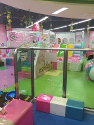 -孩子王童乐园(鹏瑞利青羊广场店)