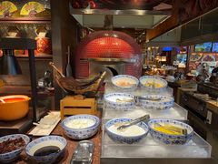 -怡咖啡海鲜自助餐厅(浦东香格里拉店)