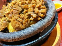 石锅手打牛肉丸-潮堂(环球金融中心店)