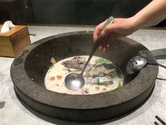 -鲜潭蒸汽石锅鱼(五道口购物中心店)