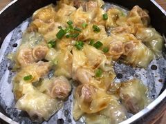 蒸馄饨-一溜下