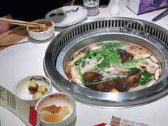 -蜀留香火锅(社会山店)