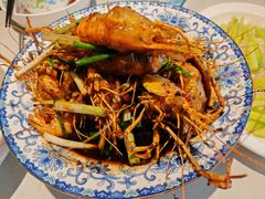 -老头儿油爆虾(金沙印象城店)