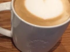 -星巴克(红房子店)