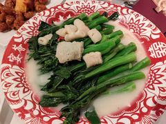 上汤灼菜心-宴荟·粤式臻味(领展店)