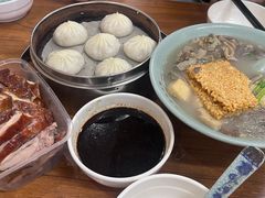 -金原鸭血粉丝汤·汤包·脆皮烤鸭(南京博物院店)