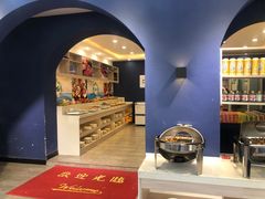自助取餐区-仙螺岛海鲜自助餐厅(总店)