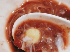 椰椰麻薯红豆沙-蔡澜点心·粤菜(西单大悦城店)