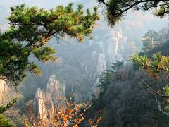-崂山九水游览区