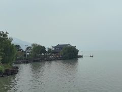 -东钱湖小普陀景区
