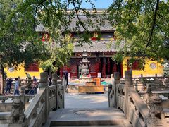 -西园寺素食(西园弄戒幢律寺店)