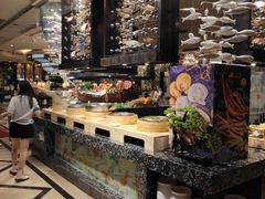 自助取餐区-芭菲盛宴·环球美食(解放碑英利国际店)