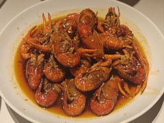 红油声波龙虾-马头巷·食景园(苏州总店)