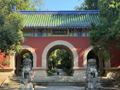 -灵谷景区