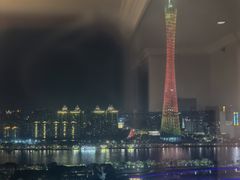 -广州富力丽思卡尔顿酒店