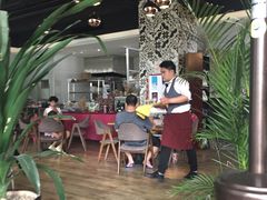 大堂-香草意餐厅(杏石口路店)