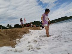 -白沙湾海滩