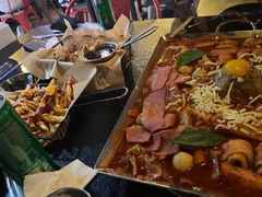 -包装马车·韩国料理·포장마차