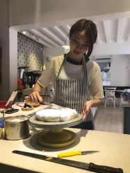 制作过程-明匠曲蛋糕西点屋(穗花新村店)