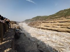 -陕西黄河壶口瀑布旅游区