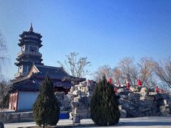 -盛世南宫影视城(北普陀影视城)