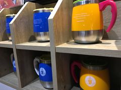 -太平洋咖啡(青岛万象城店)