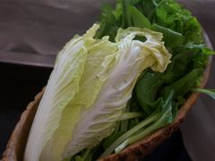 蔬菜拼盘-渝利重庆火锅