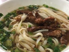 原汤肉丝粉-肆姐面粉馆(坡子街店)