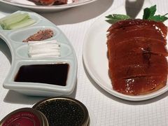 我家烤鸭真的好-北京柏悦酒店·锦庭餐厅Dining Room