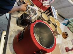 手工冰粉-成都你六姐·牛肉冒菜·麻辣香锅(长泰广场店)