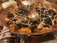 -韩白山·朝鲜族烤牛肉·酱蟹(长宁龙之梦店)