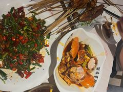 -五丁桥光头香辣蟹(望江橡树林店)