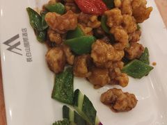 -长白山国际酒店中餐厅