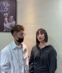 -创美界王子造型（上庄小区店）