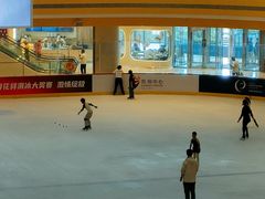 -冠军冰场CHAMPION RINK(苏州中心商场店)