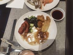 -济宁富力万达嘉华酒店·美食汇自助餐厅