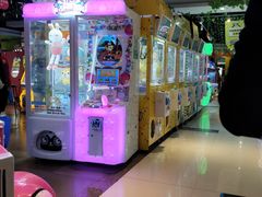 -大玩家(青岛CBD延吉路万达店)