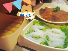 -海底捞火锅(新松江路店)