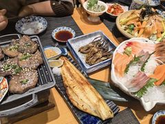 -隐泉京望日式料理(太和广场店)