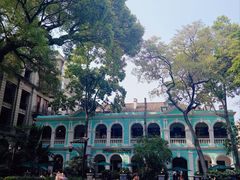 -星巴克臻选(广州沙面店)