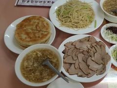 -李连贵熏肉大饼(沈阳站店)