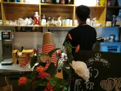 -新月集庭院咖啡馆(老邮局店)