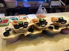 -大张烙馍村·美食地标(泉山店)