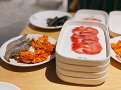 -玫瑰花园自助烤肉(顺义鑫海韵通店)