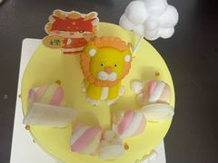 -许个愿吧蛋糕(同和金铂店)