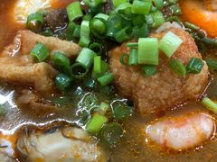 -老宅原住民沙茶面精品小吃(龙头路店)
