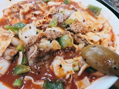 -西域老马美食(常营未来域店)